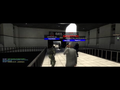 Julie contre-attaque, la fondation en péril | SCP RP #8