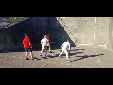 Welsh Wallball Association: Wallball Tournament Promo