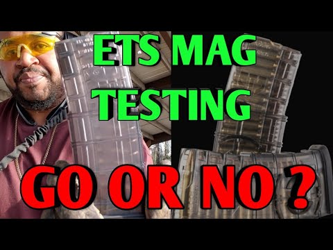 ETS Elite Tactical Systems: Speed Loaders and Magazines Review | ArmsDirectory.com Exclusive