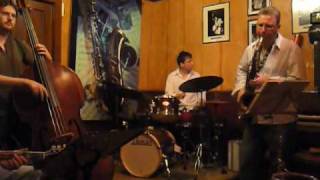 European Union Quartet: Turnaround - Grove inn Jazz Club
