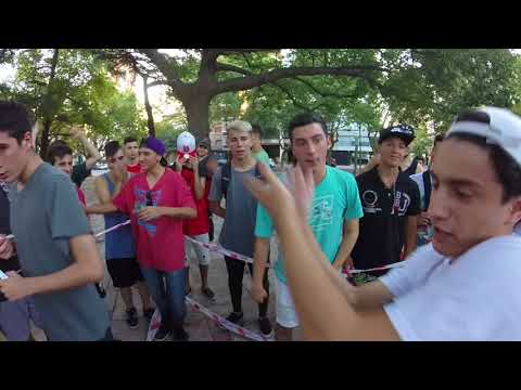 Narciso vs Lip || 4tos || PoliFree Fecha 10 (Invierno 2017)