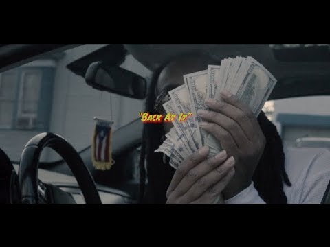 LBM OneWay "Back At It" [Prod. by Mech] (Official Music Video)