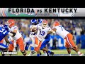 Florida vs Kentucky Highlights: Feleipe Franks dislocates ankle, Gators win 29-21 | CBS Sports HQ