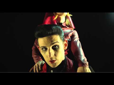 William Control - The Velvet Warms And Binds (HD)