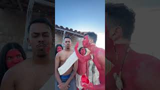 BRANQUELO QUER SER UGA UGA #humor