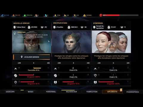 Phoenix Point (FR) :Aux armes ! épisode 34:Alliance NewJericho !