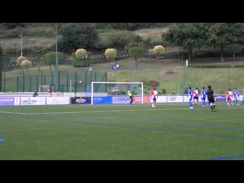 U D LLANERA JUVENIL B   VIDEO 1º