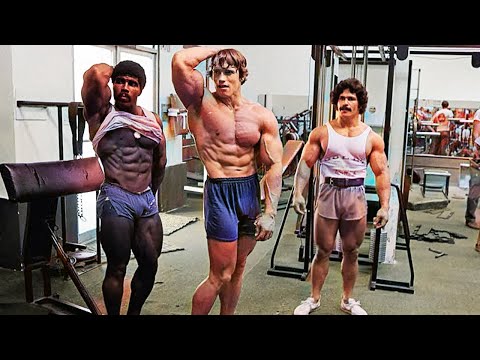 ARNOLD SCHWARZENEGGER KILLER SIX-PACK ABS WORKOUT: ABDOMINAL EXERCISES ROUTINE FULL