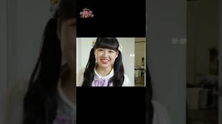 前髪を固めるひより #Shorts