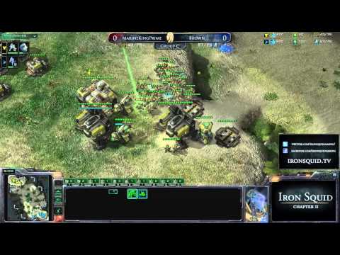 [FR#Chap2] MarineKingPrime vs Brown - G1 - Groupe C (IronSquid)