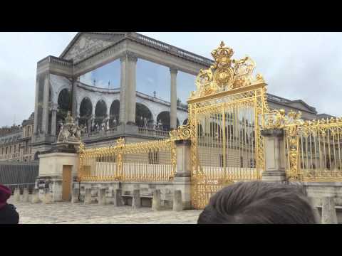 Europe- Spring Break 2015