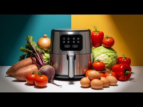 Air Fryer Sweet Potato Beetroot Egg-Tomato Sauce, How To Cook Sweet Potatoes In Air Fryer