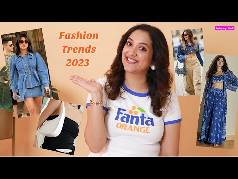 Latest Fashion Trends 2023  | Perkymegs Hindi