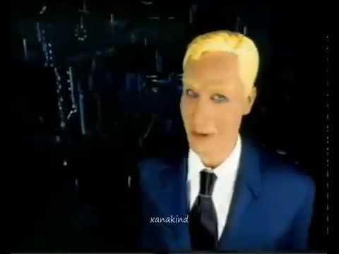 Robert T-Online Werbung von 1998