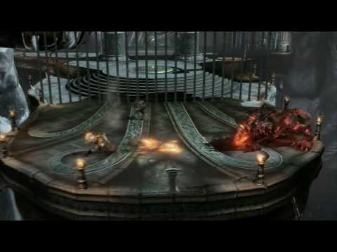 God of War 3 - Chaos Difficulty - Judges of the Underworld - Hardest Fight | WikiGameGuides