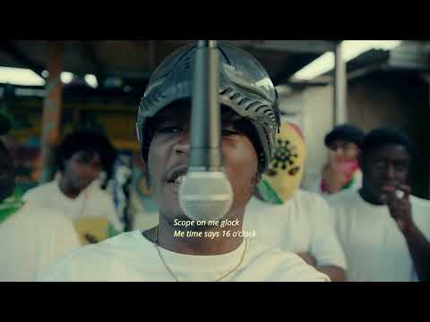 LALID - Skillibeng (Whap Whap Cover) Freestyle | On The Road