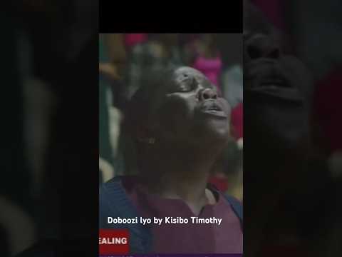 Doboozi lyo lye linungamya (Mwooyo Mwooyo) by Kisibo Timothy #gospelmusic