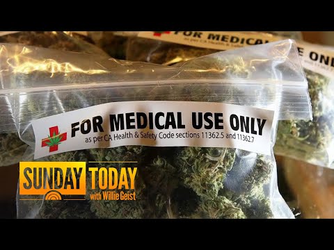 Medical Marijuana For Kids With Severe Conditions? Attitudes May Be Shifting