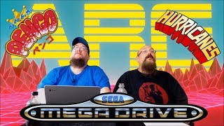 Sega Mega Drive - Pepenga Pengo and Hurricanes - ARG Presents 80