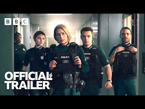 afbeelding Blue Lights Series 4 | OFFICIAL TRAILER – BBC