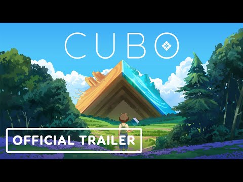 CUBO - Official Announcement Trailer