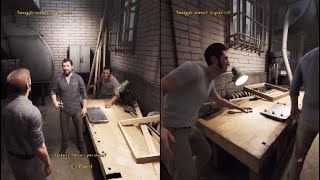 A Way Out: Episode 2.5 - Smug Smugglers