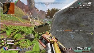 Apex カジュアル　野良でプレイ