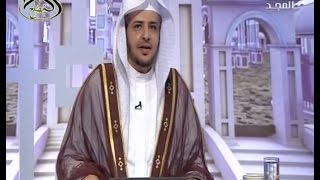 صورة برنامج الجواب الكافي مع الشيخ خالد المصلح 19 2 1438