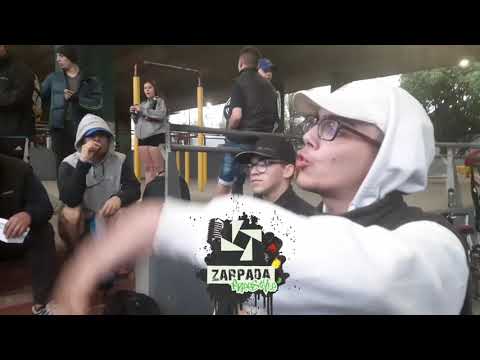 JEFFERSON vs JACOB vs MEMBRI - 8vos Zarpada Freestyle