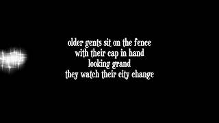 Damien Rice - Older Chests, lyrics