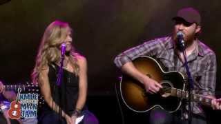 Eric Paslay and Sheryl Crow - &quot;Deep As It Is Wide&quot; (KMLE Man Jam 2013)