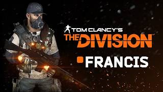 Francis The Division (Masked)