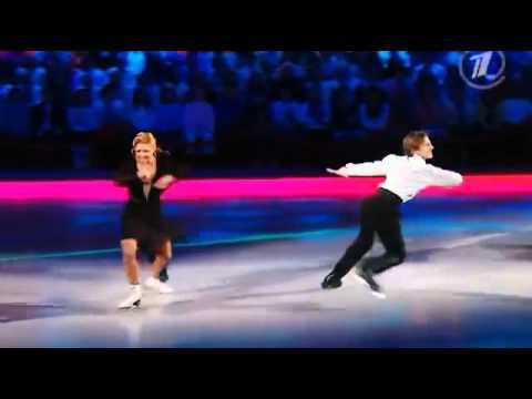 Navka Vanagas - "The Woman Who Sings" Ice Age: Cup of Pros (Ep. 4)