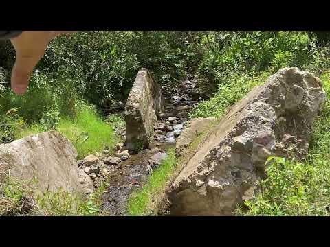 San Antonio Roncesvalles Tolima Estado de la Viá una ruta en moto con Excelentes vistas