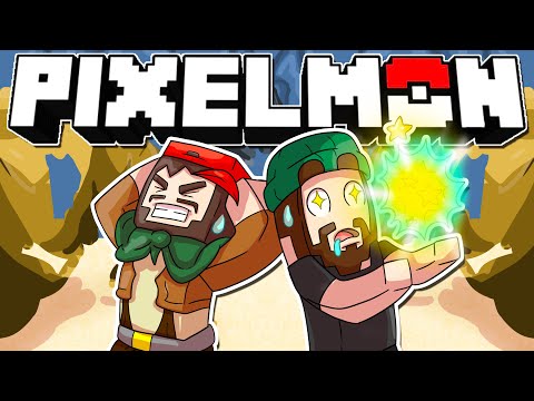 Eren BANNATO da Brock e Tear trova lo SHINY - Pixelmon Kanto #2 con @ErenBlaze e @tearlessraptor