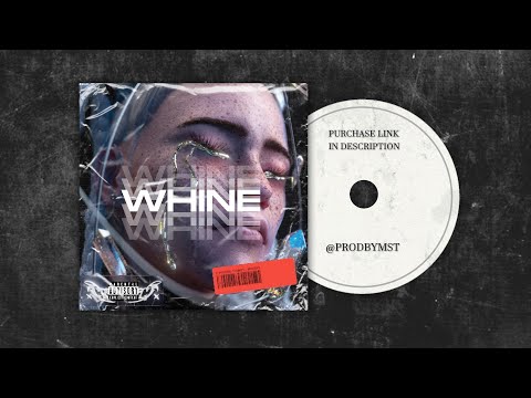 [FREE FOR PROFIT]💔(Guitar) Yungmon x Lyran Dasz x Absent Type Beat - "Whine" (prod. MST)