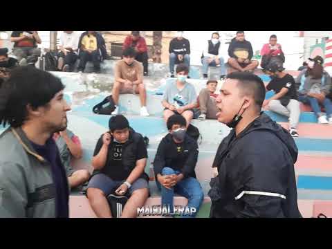 SHADE VS PACHI VS ALLEN VS FOX - GRUPO H - MAGDALERAP - FINAL WAR