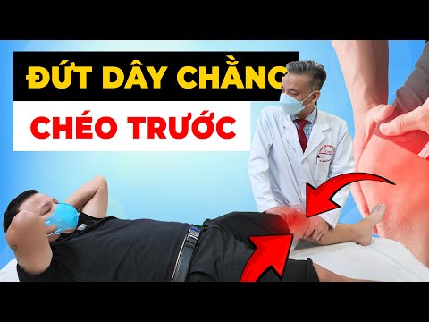 Bạn Đang Chật Vật Với Đứt Dây Chằng Chéo Trước? Đây Là Giải Pháp Phục Hồi