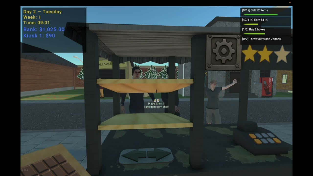 Gameplay Trailer