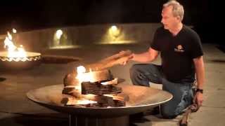 How To Start A Fire - The Easy Way