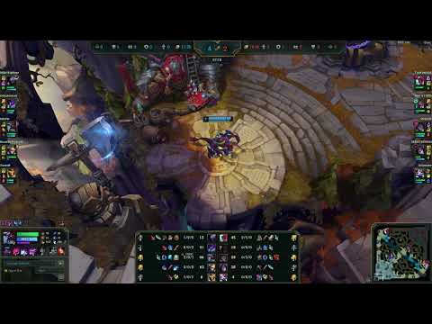 ChoGath vs Sylas | MID | PATCH 25.08