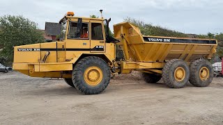 بيع شاحنة مفصلية Volvo A20 - صورة 4 | Machineryline QA شاحنة مفصلية Volvo A20 | صورة 4 - Machineryline