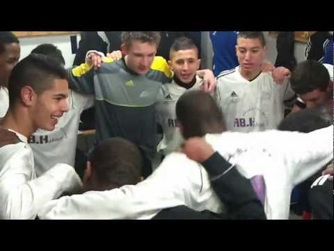 argenteuil fc - villiers le ble 4-1