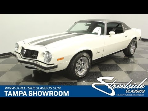 1974 Chevrolet Camaro (CC-1230123) for sale in Lutz, Florida