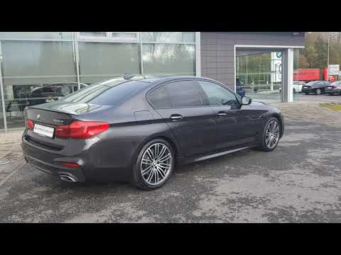182D9204 - 2018 BMW 5 Series 520d M Sport Saloon 34,950