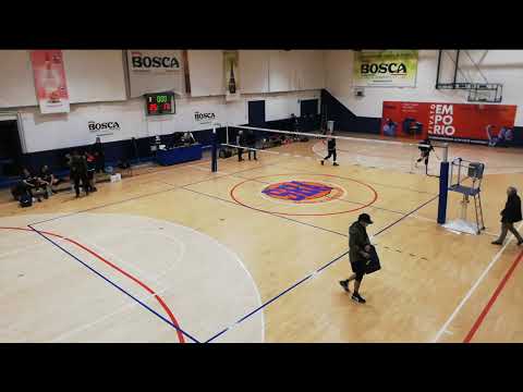 Serie C: Hasta Volley - Pallavolo Alba