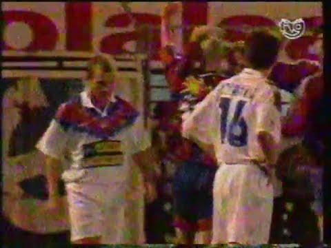 T96/97: X16, 2A – SD Éibar vs CD Ourense (2-0)