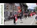 Umzug Jodlerfest Hasle-Rüegsau 2015 