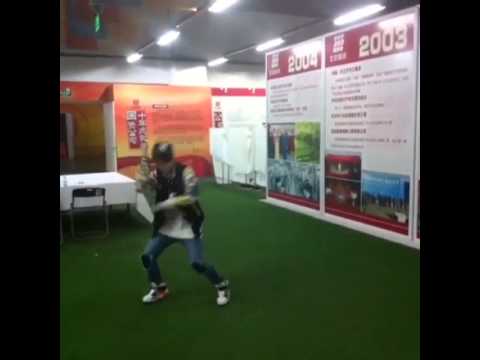 [Amber's Instagram] 131019 EVERYBODY in Beijing