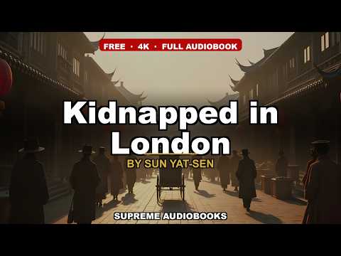 Kidnapped in London by Sun Yat-Sen — free full audiobook